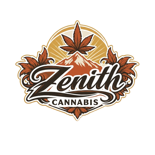 Zenith Cannabis logo