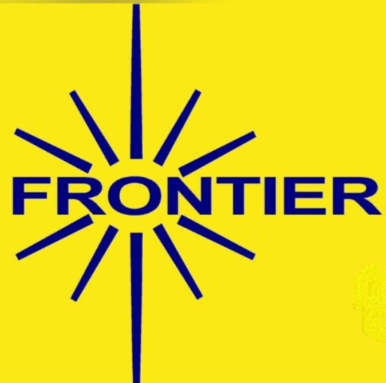 Frontier Cooling & Heating logo