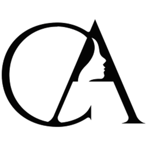 The Curated Aesthetic logo