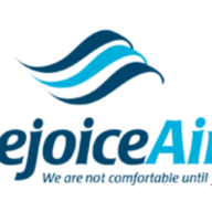 Rejoice Air Inc. logo