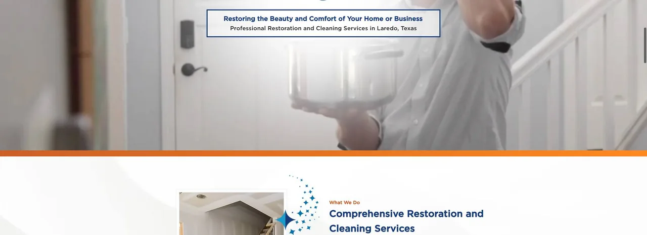 Image Restoration and Cleaning Services cover
