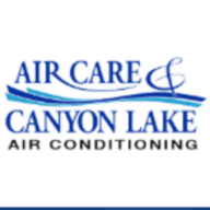 Air Care & Canyon Lake AC logo