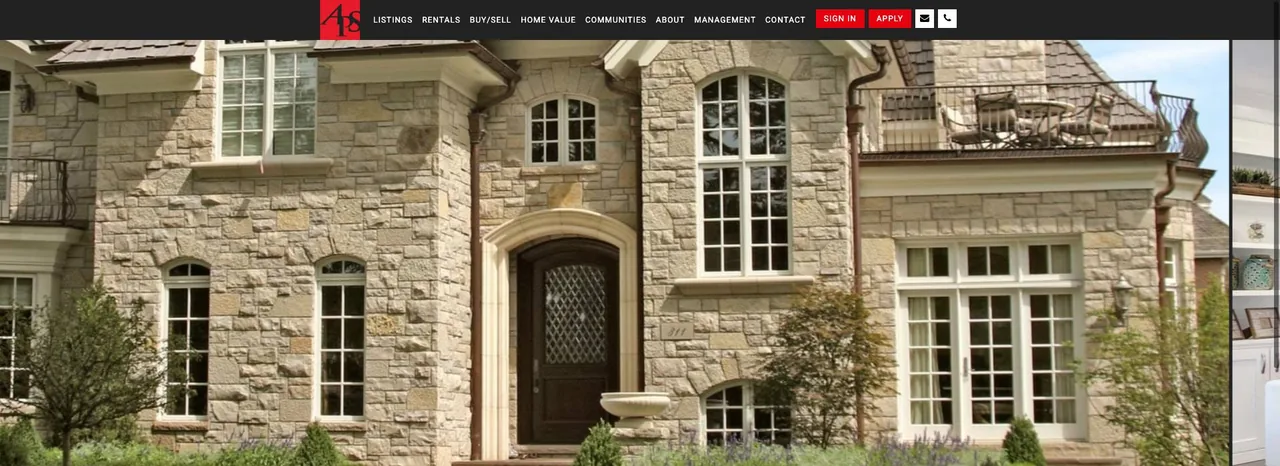 APS Realty Group, Inc. cover