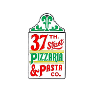 37th Street Pizzaria logo