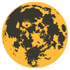 Full Moon Farm Collective logo