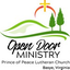 Prince of Peace Evangelical Lutheran Church logo