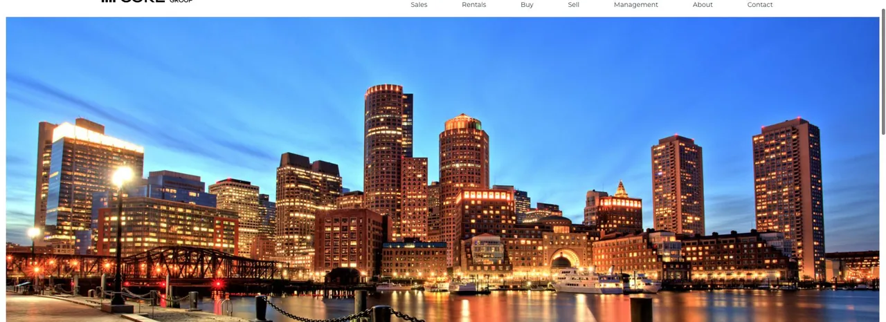 Core Property Group cover