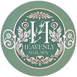 Heavenly Nail Spa logo