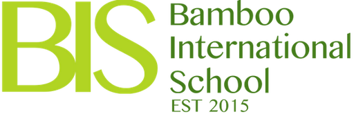 Bamboo International School logo