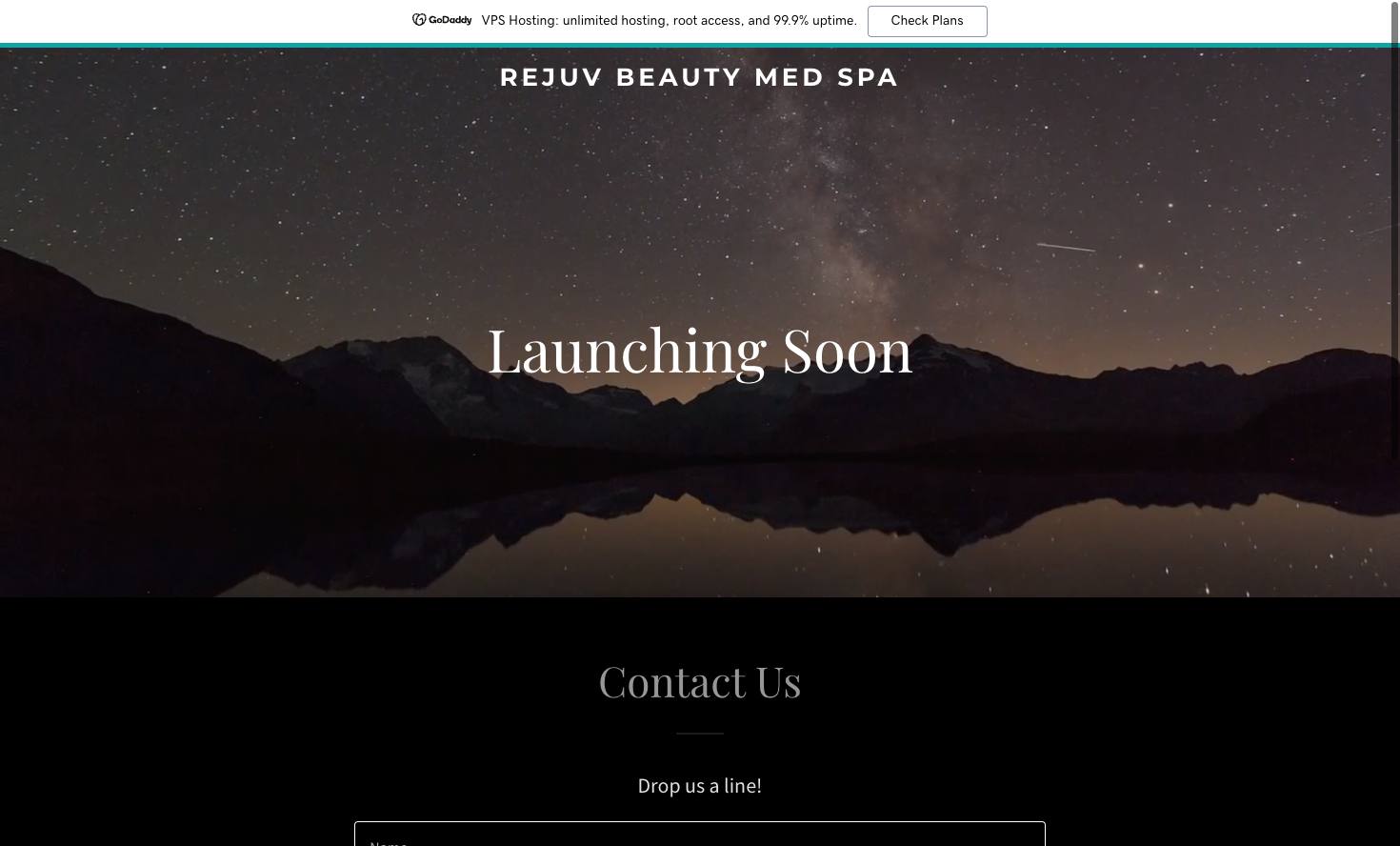 Rejuv Beauty Med Spa cover