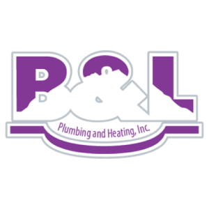 B&L Plumbing and Heating logo