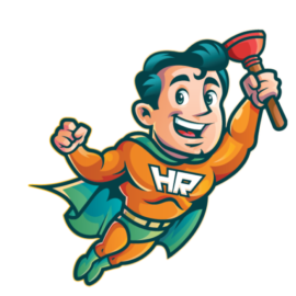 High Road Plumbing logo