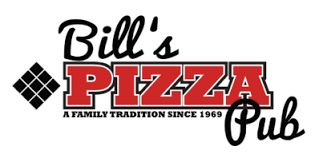 Bill's Pizza Pub logo