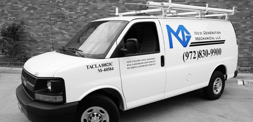 New Generation Mechanical logo