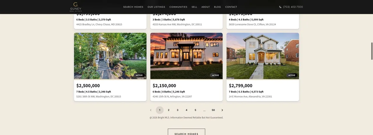 Guney Real Estate cover