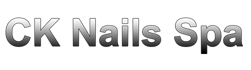 CK Nails Spa logo