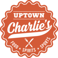 Uptown Charlie's logo