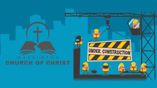 Warrenton Church of Christ logo