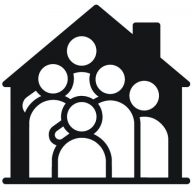 Friendly House Community Center logo