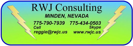 RWJ Consulting logo