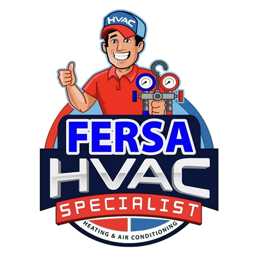 FERSA HVAC Heating & Air logo