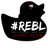 REBL Home Team logo