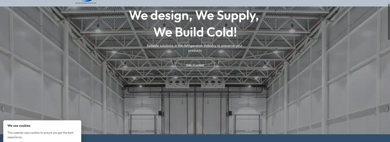 Advanced Cold Technologies cover