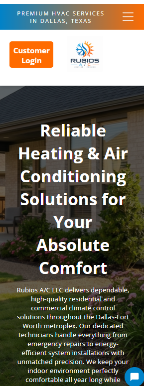 Rubios A/C LLC logo