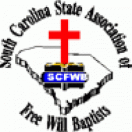South Carolina Free Will Baptist Association logo