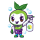 Avanti Green Eco Cleaning logo