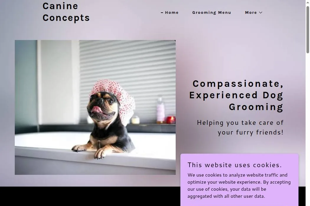 Canine Concepts cover