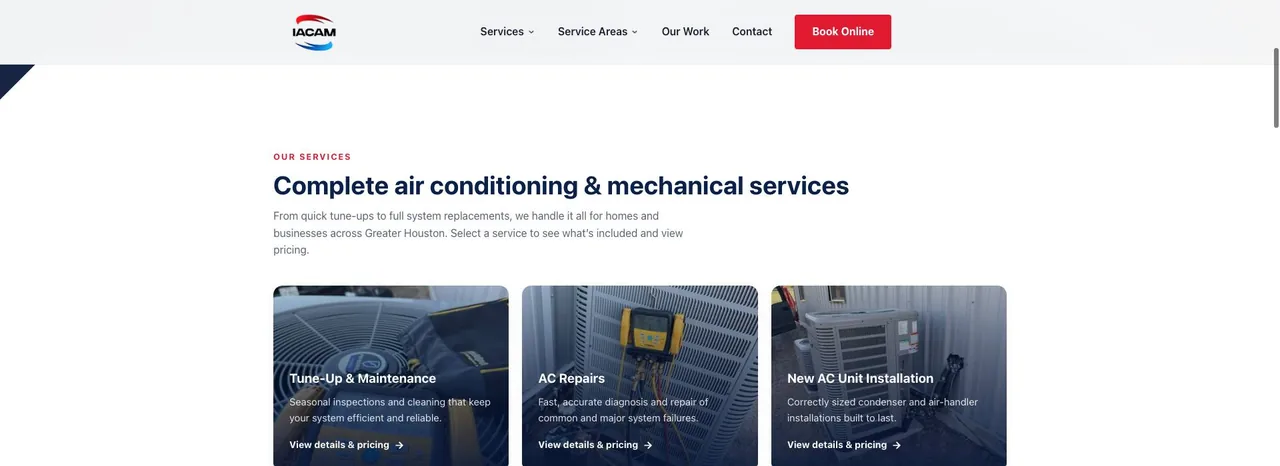 Imperial Air Conditioning & Mechanical cover