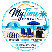 My Time Rentals logo