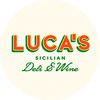 Luca's Deli & Wine logo