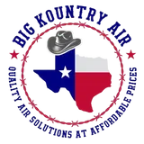 Big Kountry Air logo