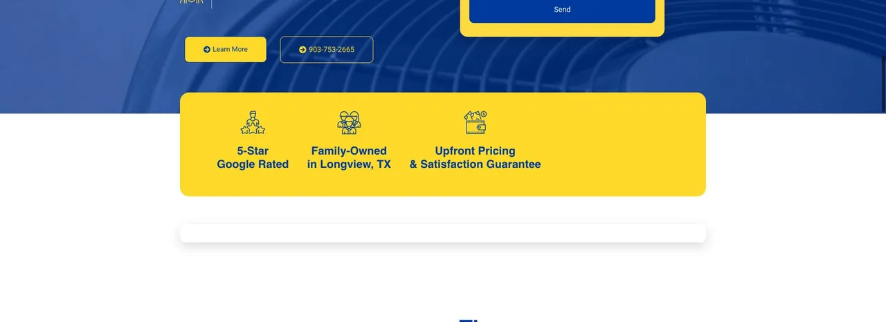 All Seasons Heating & Air Conditioning cover