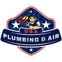 USA Plumbing & Air Las Vegas logo