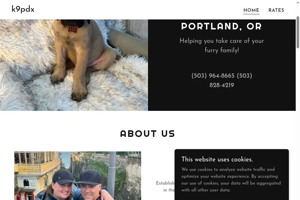 K9PDX cover