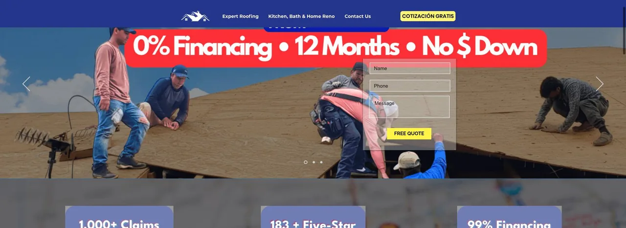 CRV Construction cover