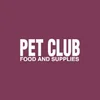 Pet Club Food and Supplies logo