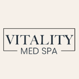 Vitality Med Spa logo