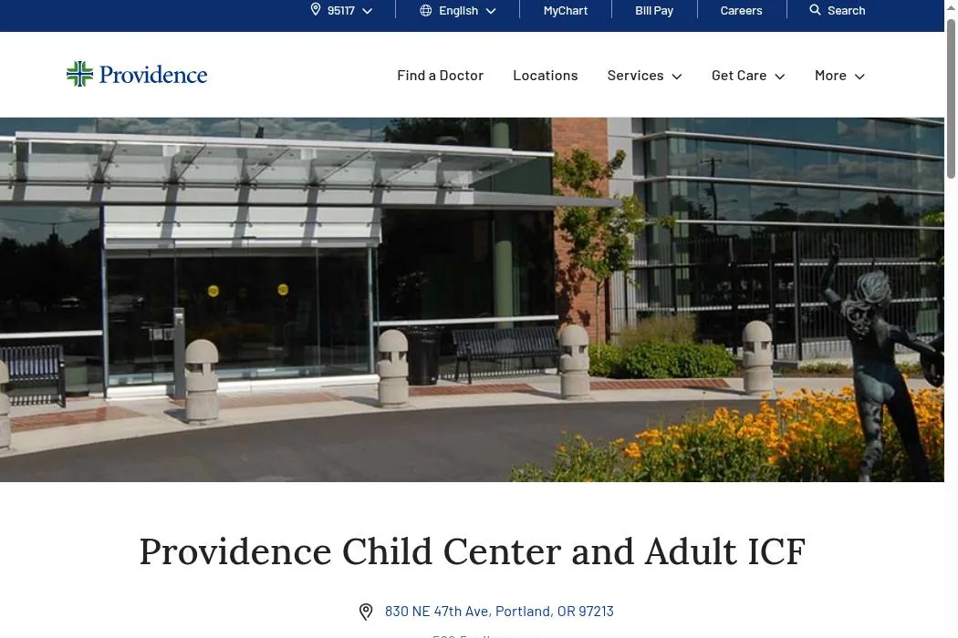 Providence cover