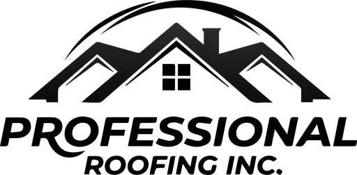 Professional Roofing Inc logo