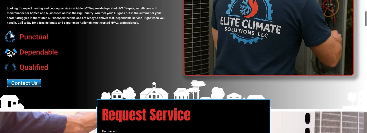 Elite Climate Solutions cover