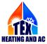 TEX Heating & AC logo