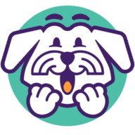 Wow! My dog logo