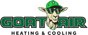 Goat Air Heating & Cooling logo