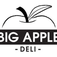 Big Apple Deli logo