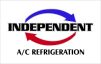 Independent A/C Refrigeration logo