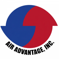 Air Advantage Inc logo